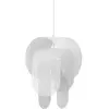 Suspension blanche Superpose blanc - Normann Copenhagen