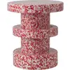 Normann Copenhagen Tabouret, Polyéthylène, H: 42 x Ø: 36 cm