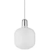 Suspension en verre blanc S Amp Eu - Normann Copenhagen