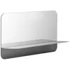 Miroir Horizon - argenté - horizontal Normann Copenhagen