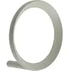 Normann Copenhagen - Patère Loop - Gris - Zinc - Designer Simon Legald