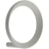 Normann Copenhagen - Patère Loop - Gris - Zinc - Designer Simon Legald