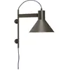 Hubsch Applique Studio marron - 991911