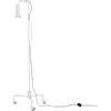 Hubsch Lampadaire Ido gris clair - 962001