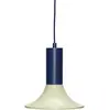 Hubsch Luminaire suspension bleu/vert clair - 962003