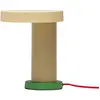 Lampe de table - Magic - Vert/Olive Hubsch