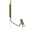 Décoration murale Hubsch Interior Wally Vert 45x10x58 cm 961906
