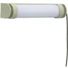 Hubsch Applique en verre et fer vert clair 26x6x7cm Satellite - Hübsch