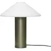 Hubsch Lampe de table Orbit vert foncé - 961901