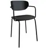 Arch Dining Chair Black - Hübsch