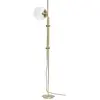 Hubsch BUBBLE-Lampadaire Métal H147cm