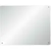 Hubsch Miroir mural avec tableau d'affichage