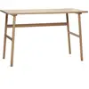 Bureau en chêne naturel - Hübsch