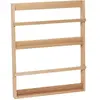 Étagère murale Hubsch Interior Display - marron - 70x9x92 cm