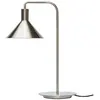 Hubsch Lampe de table métal - nickel