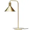 Hübsch Dimension Produit : Diamètre 37 cm Largeur 37 cm Hauteur 50 cm Doré