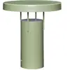 Hübsch - Bringme Table Lamp Green
