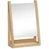 Miroir de table Hubsch Interior Point 22x9x32 cm