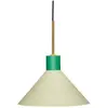 Hubsch CRAYON-CRAYON - Suspension Métal H38cm
