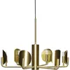 Hübsch Lustre Hubsch Interior Pomp - laiton - 54x40 cm