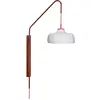 Hubsch CURRENT-Applique murale avec câble H111cm