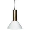 Hubsch Suspension Contrast laiton brossé - 961611