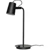 Hubsch Lampe à poser Ardent noir - 961606