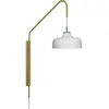 Hubsch CURRENT-Applique murale avec câble H111cm