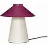 Hubsch CHIPPER-Lampe à poser Métal H26cm