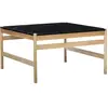 Hubsch Table basse brute - 201601