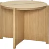 Hubsch Table d'appoint pour tableau de bord - 881603