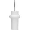 Hubsch Suspension Pilule blanc mat