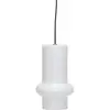 Hubsch Suspension Pilule blanche brillante
