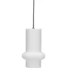 Hubsch Suspension Pilule, blanc mat
