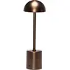 Lampe portative Hubsch Interior Taten 10x10x30 cm