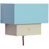 Lampe murale Hubsch Interior Arte 22x12x17 cm