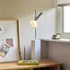 Hubsch Lampe de table gris clair