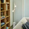 Hubsch Lampadaire gris clair