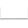 Suspension néon en aluminium 152xh5cm Interplay - Hübsch