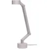 Hubsch Lampe de table Verve gris clair - 962011