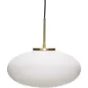 Lampe Hubsch Interior Serene Ø 40x38 cm