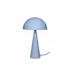 Hubsch Lampe de table Mush haute bleu glacier - 962067