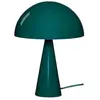 Hubsch Lampe de table Mush mini vert foncé - 962057
