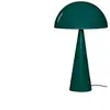 Hubsch Lampe de table Mush haute vert foncé - 962065
