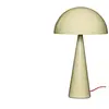 Hubsch Lampe de table Mush haute sable - 962064