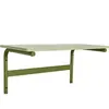 Hubsch Bureau Koi vert/gris - 022006