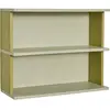 Hubsch Etagère murale Pep jaune/gris - 022005