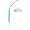 Hubsch Applique murale actuelle bleu clair - 962102