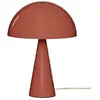 Hubsch Lampe de table Mush mini rouge - 962054