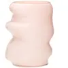 Vase Hubsch Interior Lote 20x16x25 cm